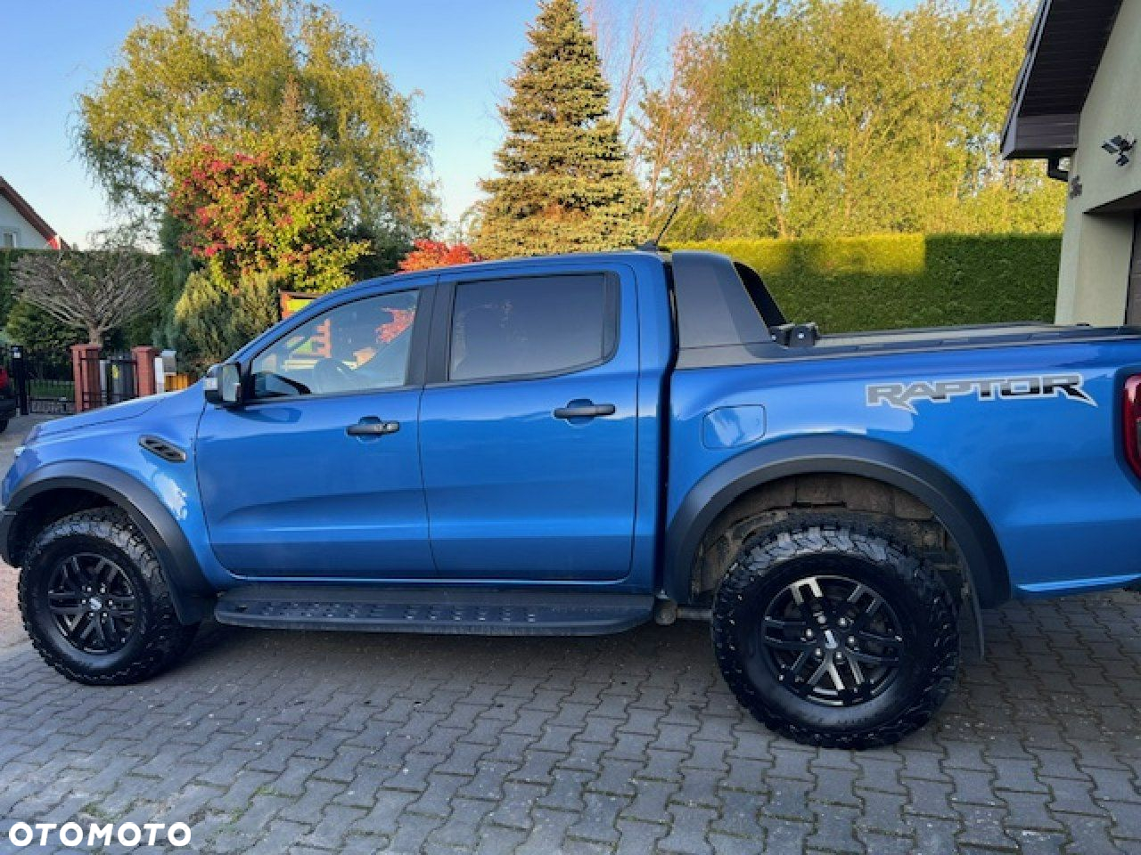 Ford Ranger Raptor - 7