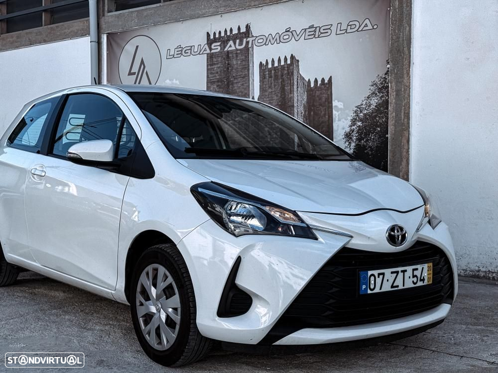 Toyota YARIS - 2