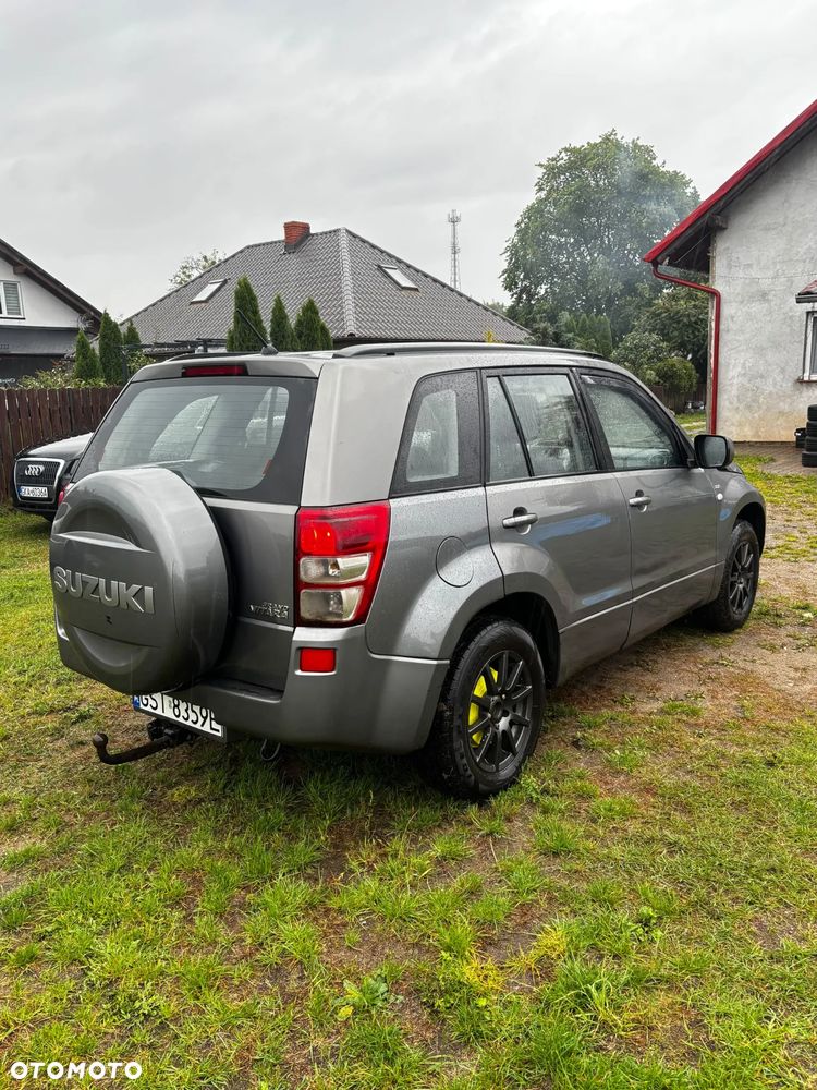 Suzuki Grand Vitara - 5