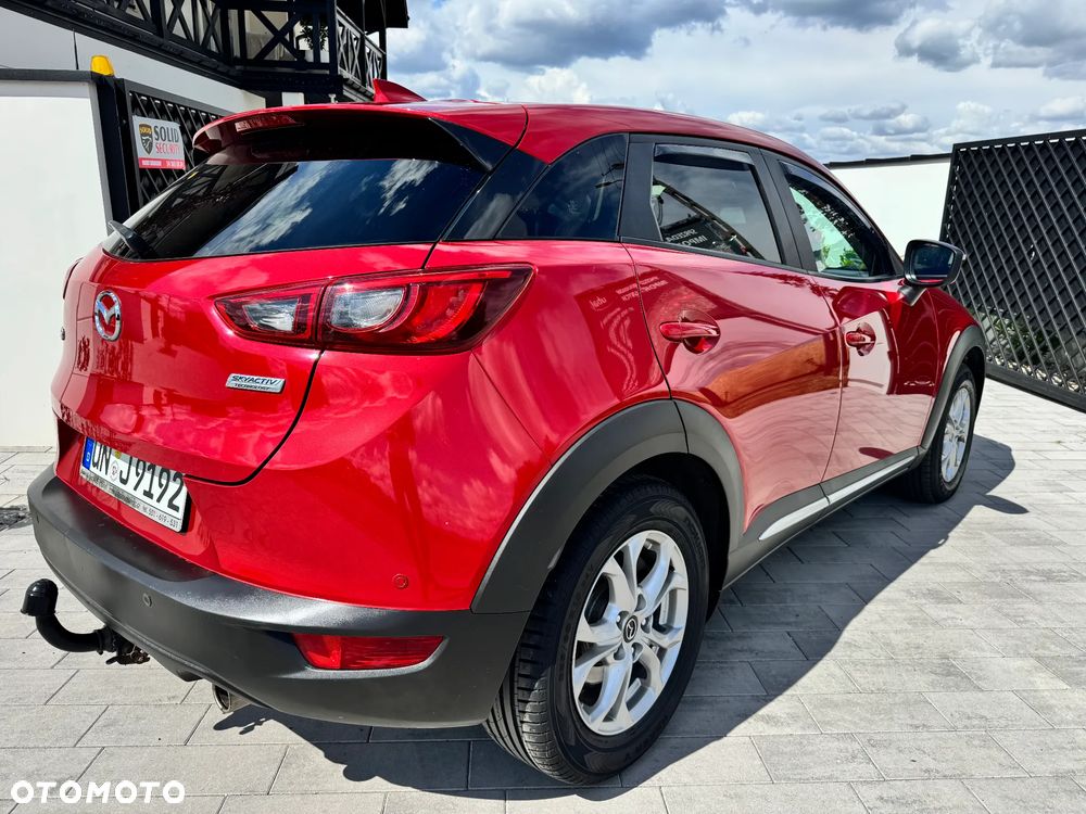 Mazda CX-3 SKYACTIV-G 121 FWD Sports-Line - 17