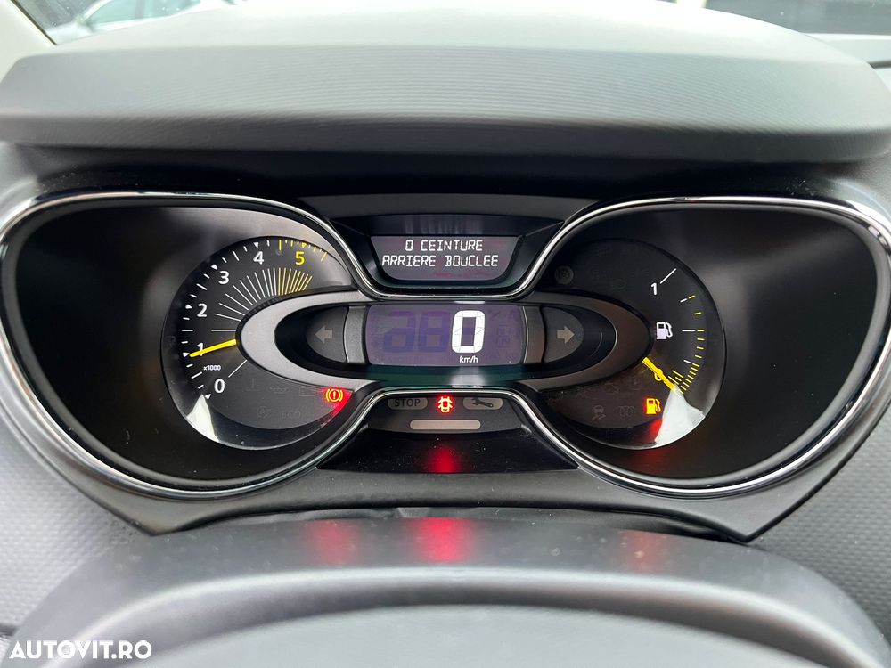 Renault Captur ENERGY dCi 110 Intens - 15