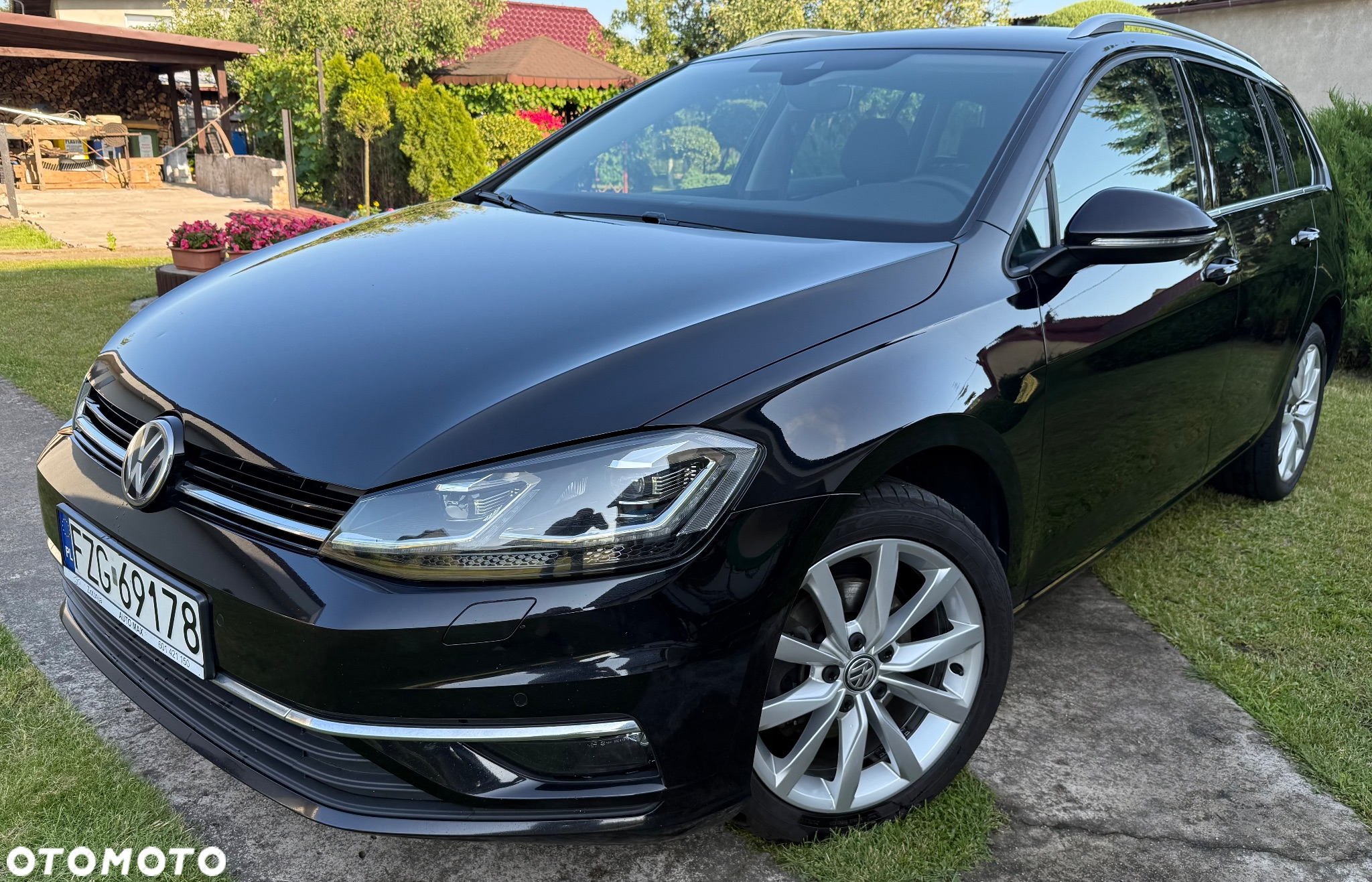 Volkswagen Golf VII 2.0 TDI BMT Highline - 2