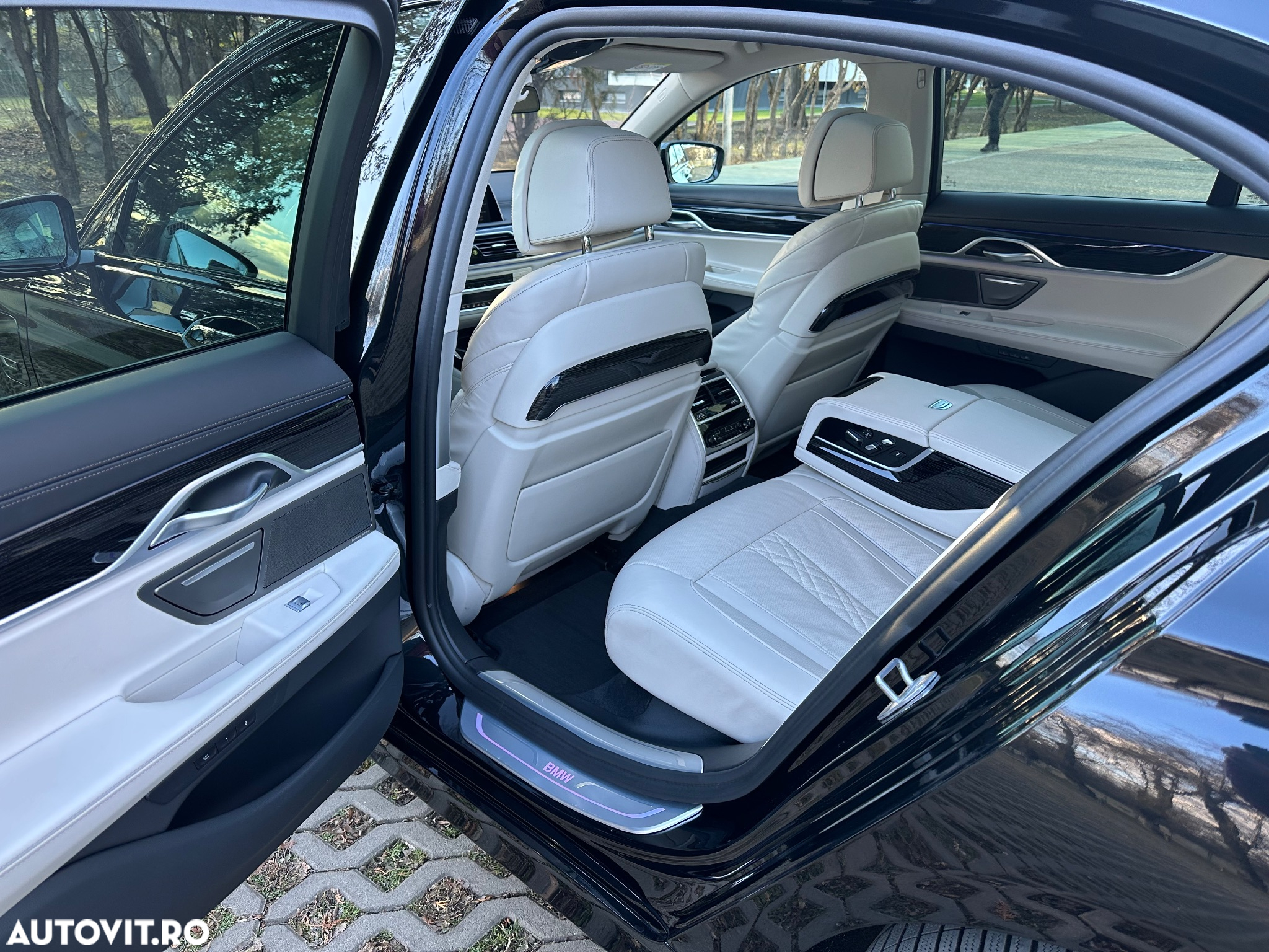 BMW Seria 7 745e AT PHEV - 6