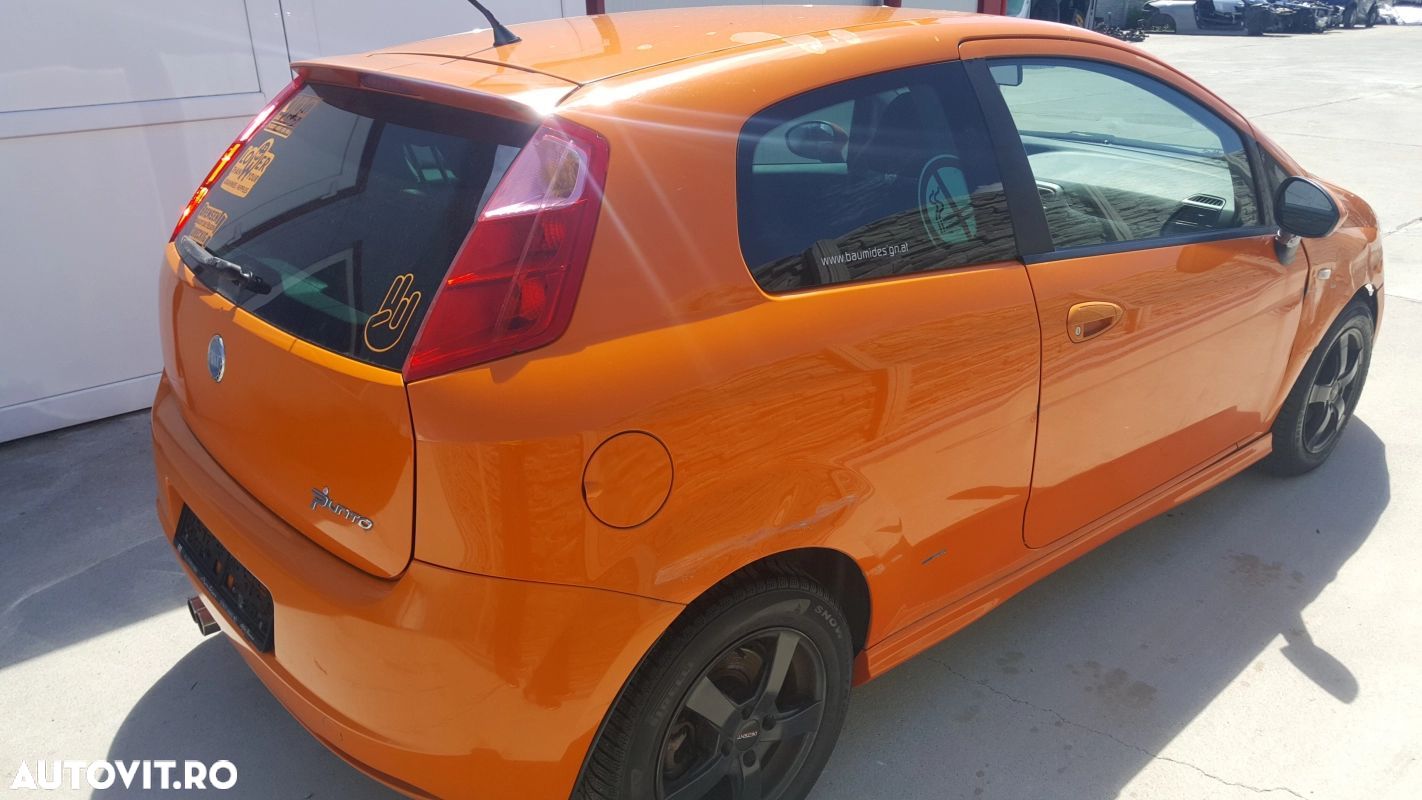 STOP FIAT PUNTO D. 2006 - 1