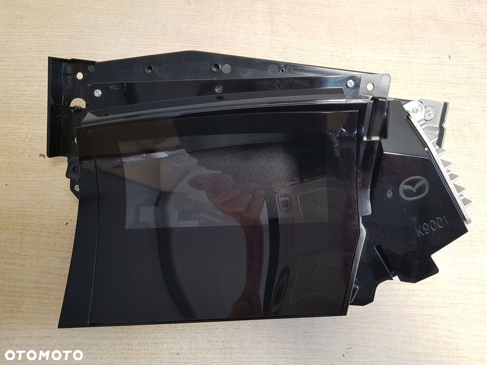 mazda 3 bp 19-23 head-up bdgg wyświetlacz bdgj-55-hu0b - 1