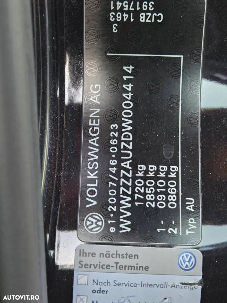 Volkswagen Golf 1.2 TSI BlueMotion Technology Cup - 21