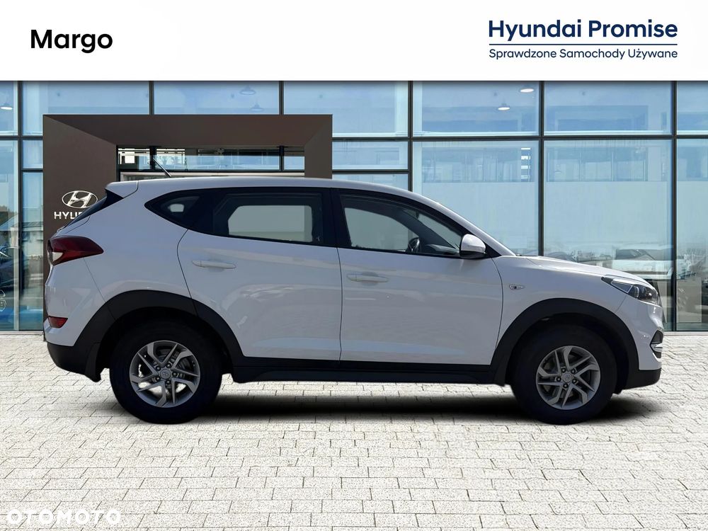Hyundai Tucson 1.6 GDi Classic 2WD - 12