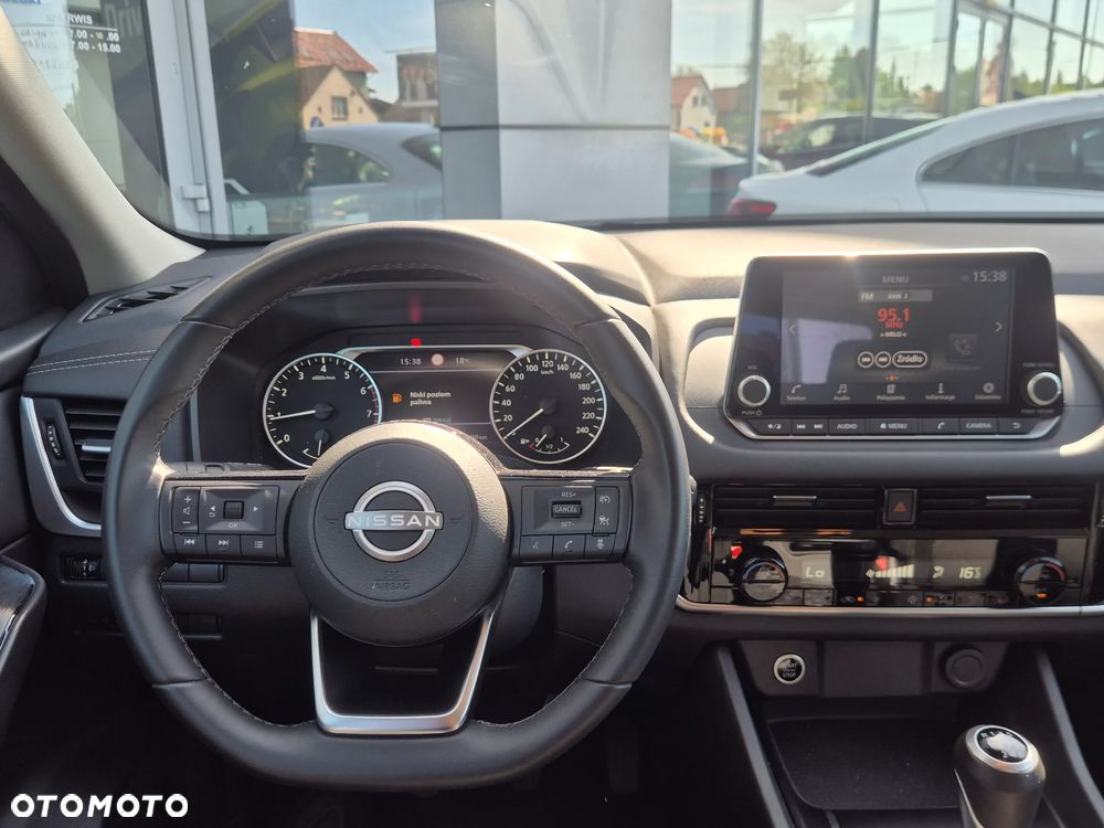 Nissan Qashqai - 9