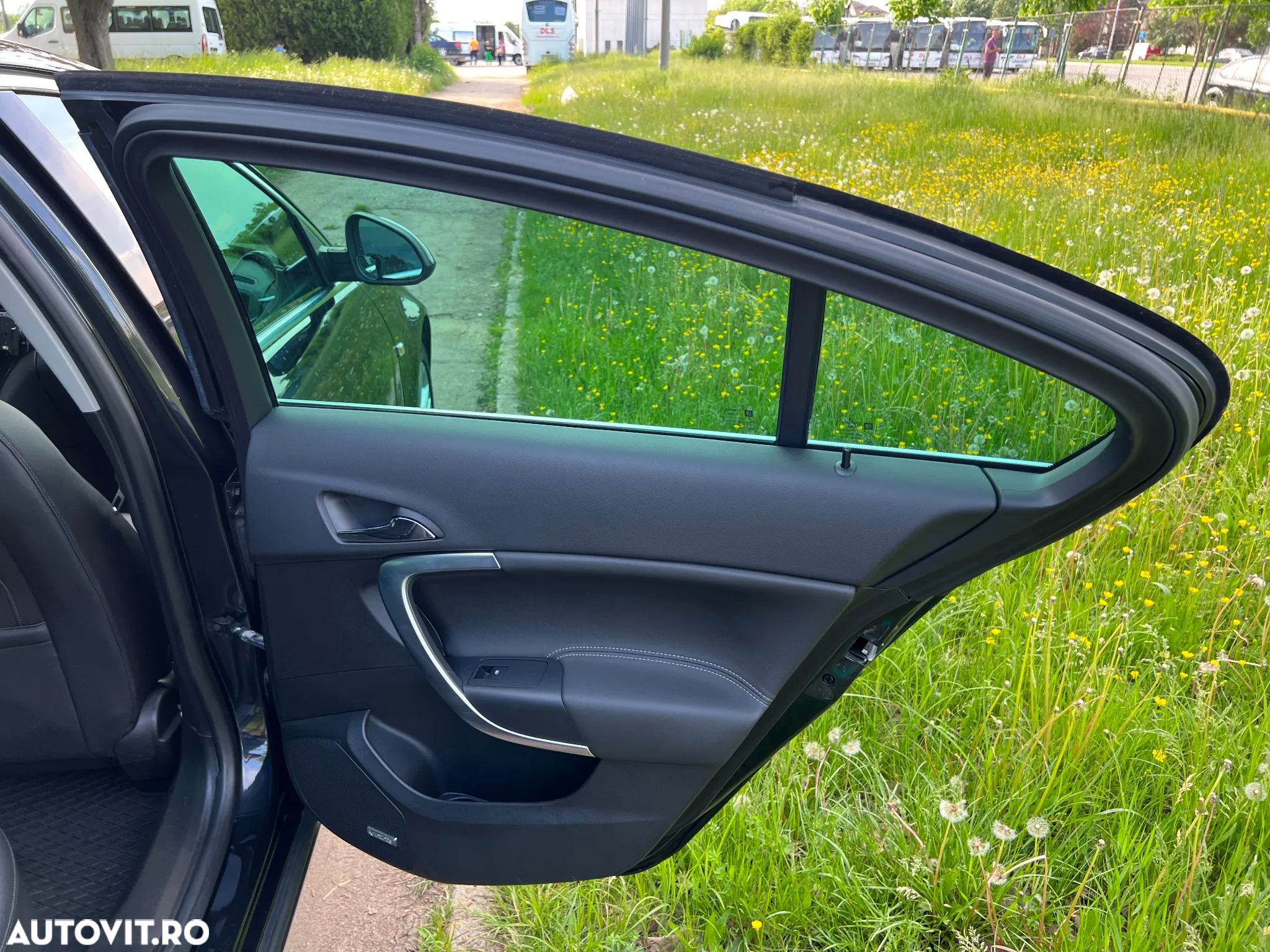 Opel Insignia 2.0 BiTurbo CDTI Aut. Sport - 21