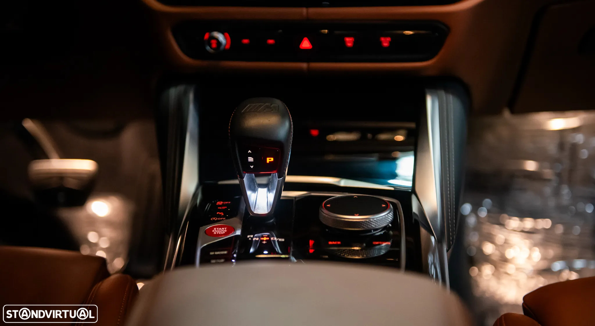 BMW M3 Competition xDrive - 34
