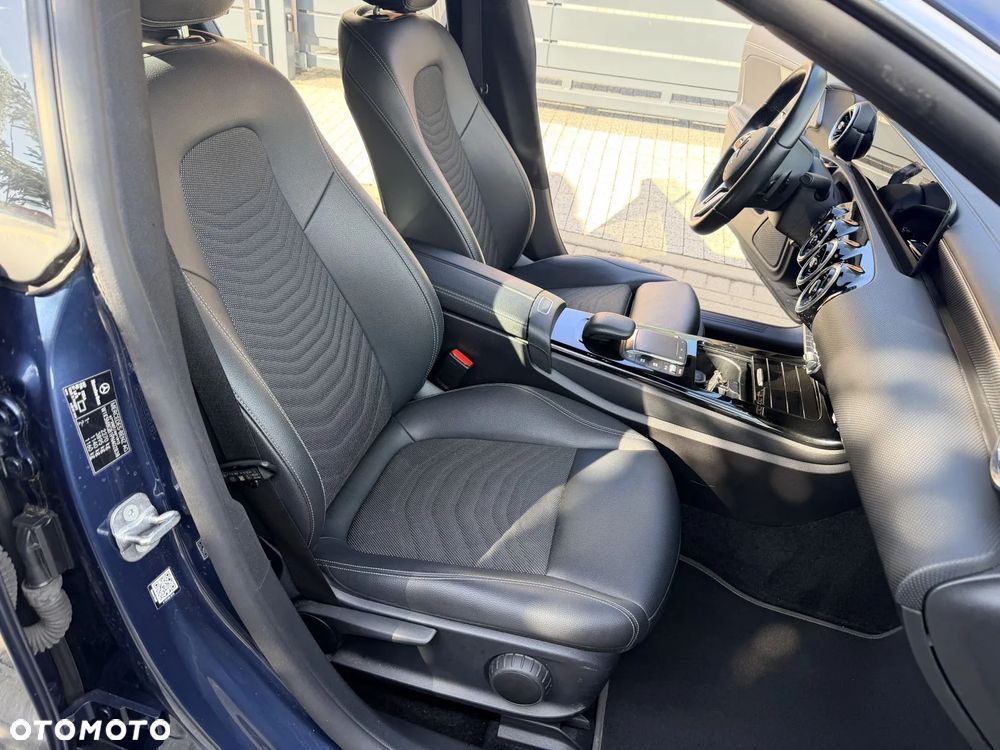 Mercedes-Benz CLA 250 e PHEV 8G-DCT - 19