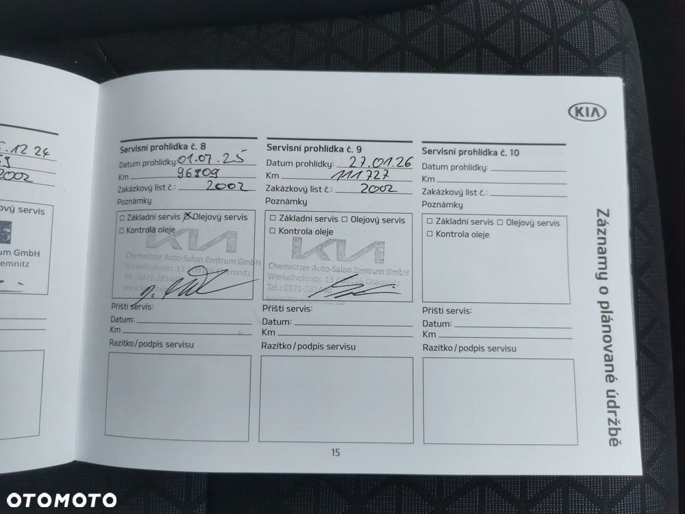 Kia Ceed 1.4 T-GDI OPF Platinum Edition - 35