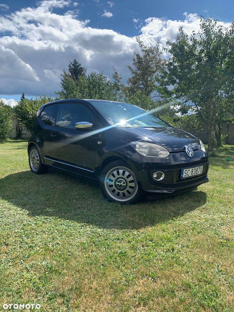 Volkswagen up! 1.0 black - 1