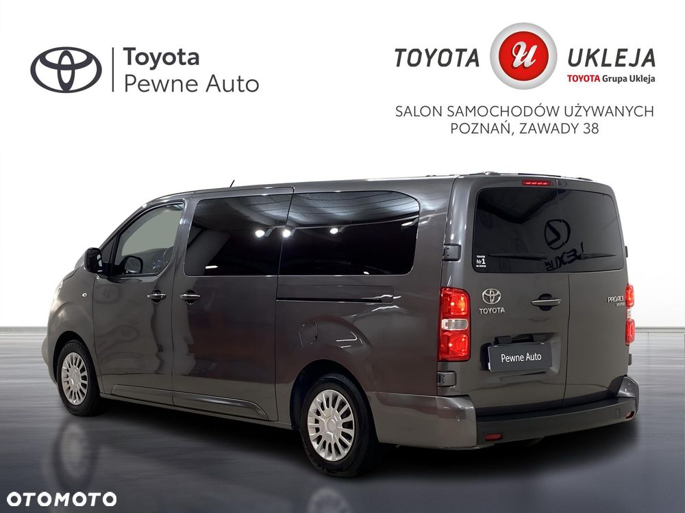 Toyota Proace Verso 2.0 D4-D Long Business - 9