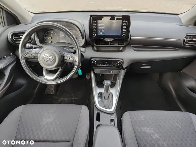 Toyota Yaris Hybrid 1.5 Active - 29