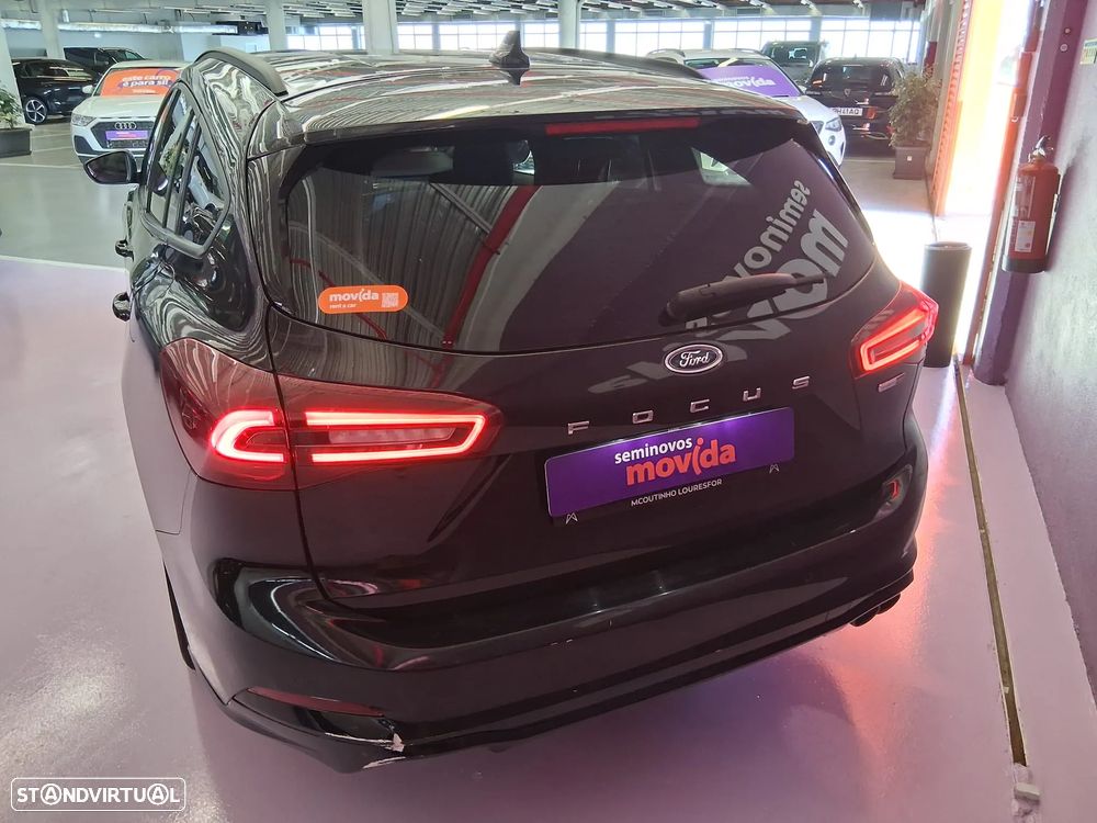 Ford Focus SW 1.0 EcoBoost ST-Line - 3