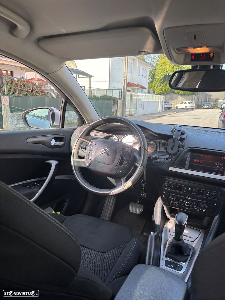Citroën C5 Tourer 1.6 e-HDi Séduction Air.CMP6 - 10