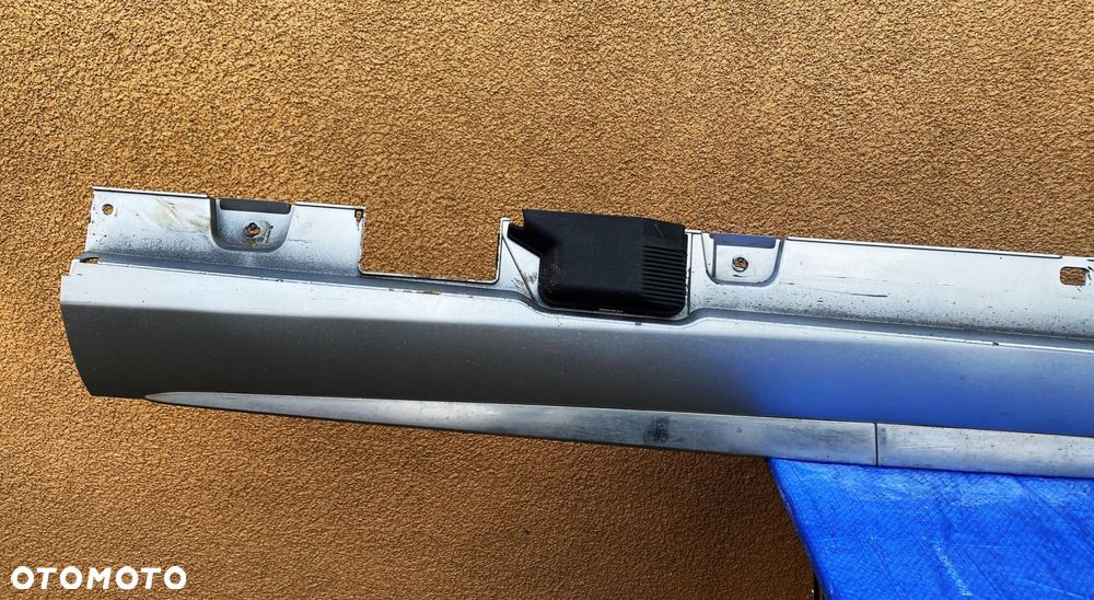 MERCEDES E W213 63 AMG S 63AMG LEWY PRÓG 755 LISTWA NAKŁADKA KOMBI / SEDAN - 6