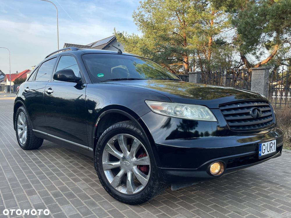 Infiniti FX - 6