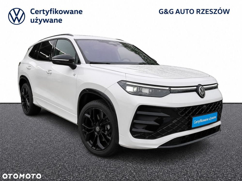 Volkswagen Tayron - 3