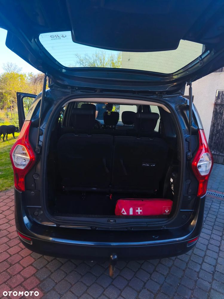 Dacia Lodgy 1.6 SCe Laureate S&S - 8