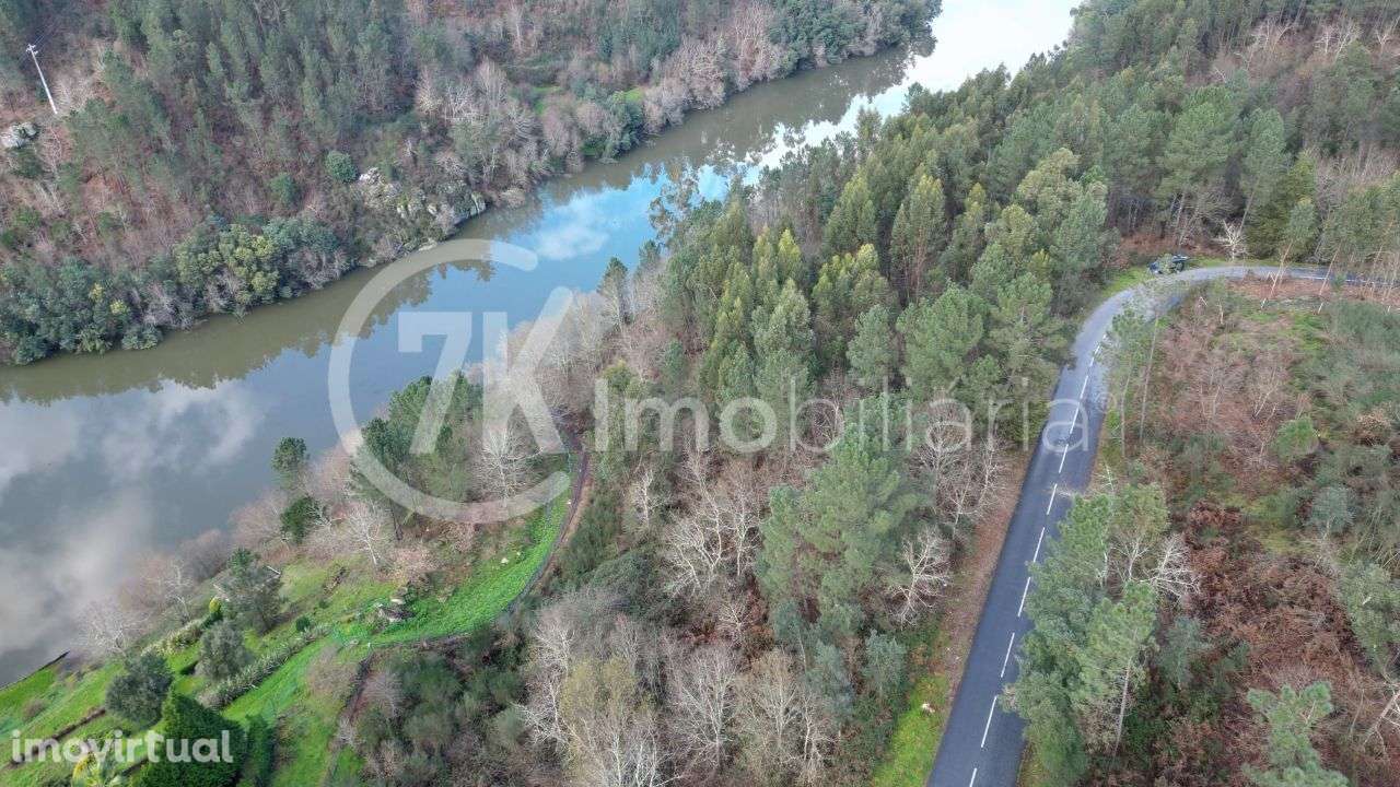 Terreno junto ao Rio Tãmega, Marco de Canaveses - Grande imagem: 2/5