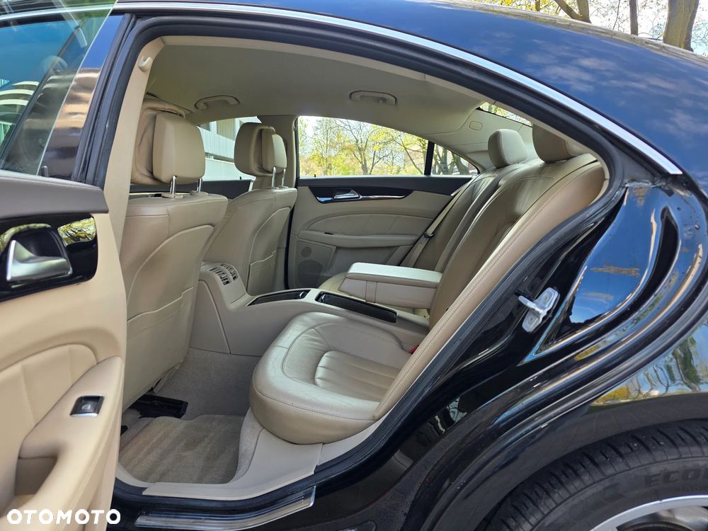 Mercedes-Benz CLS 250 CDI BlueEff - 21