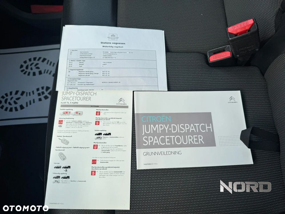 Citroën Jumpy 2.0 M Club - 29