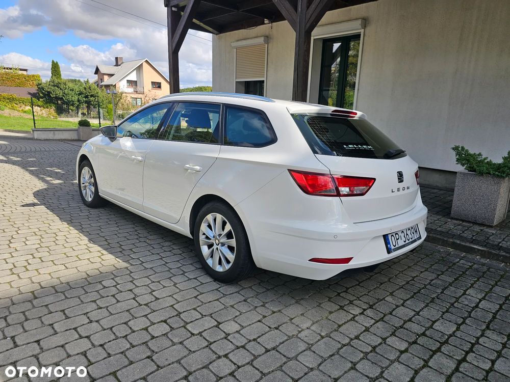 Seat Leon 1.5 TSI Style - 2