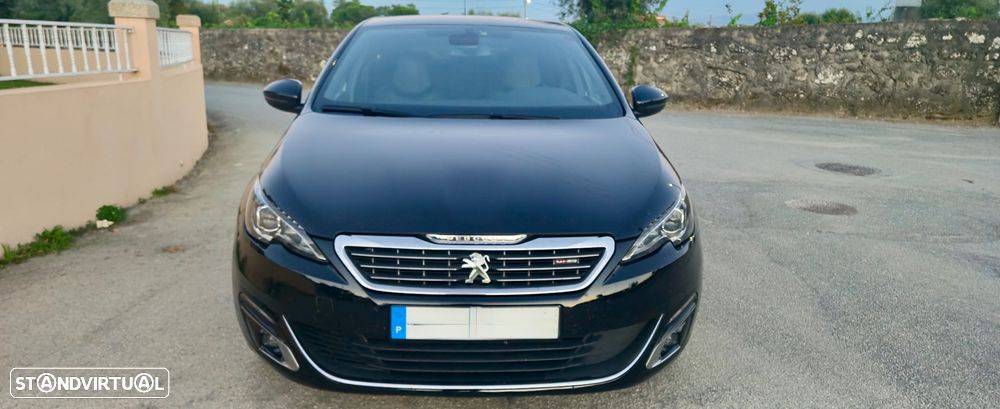 Peugeot 308 1.2 PureTech GT Line - 20