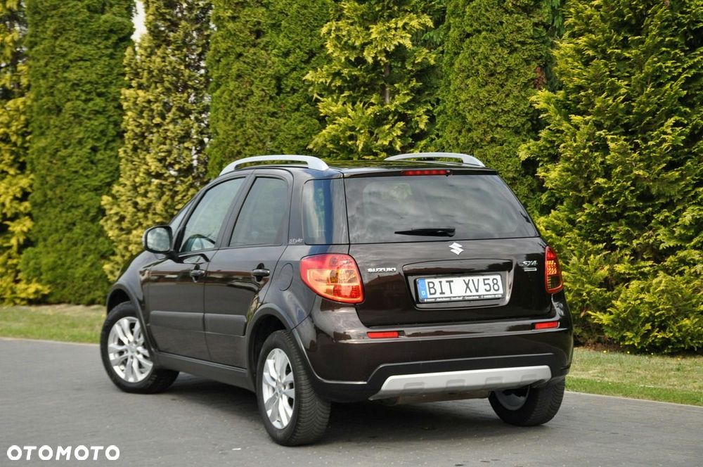 Suzuki SX4 - 14