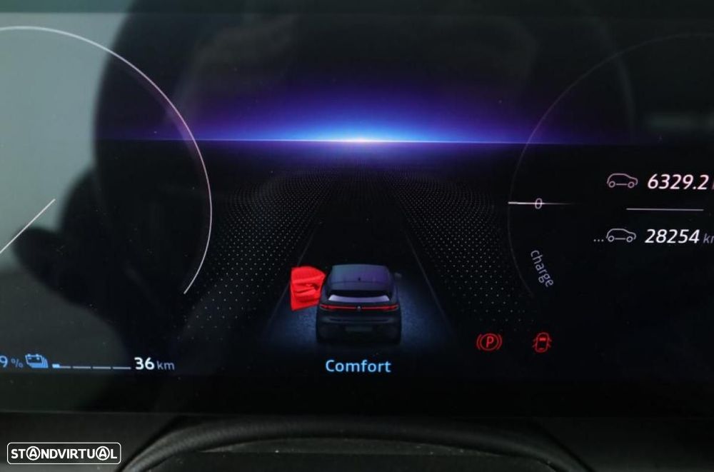 Renault Mégane E-Tech EV60 220hp optimum charge Techno - 6