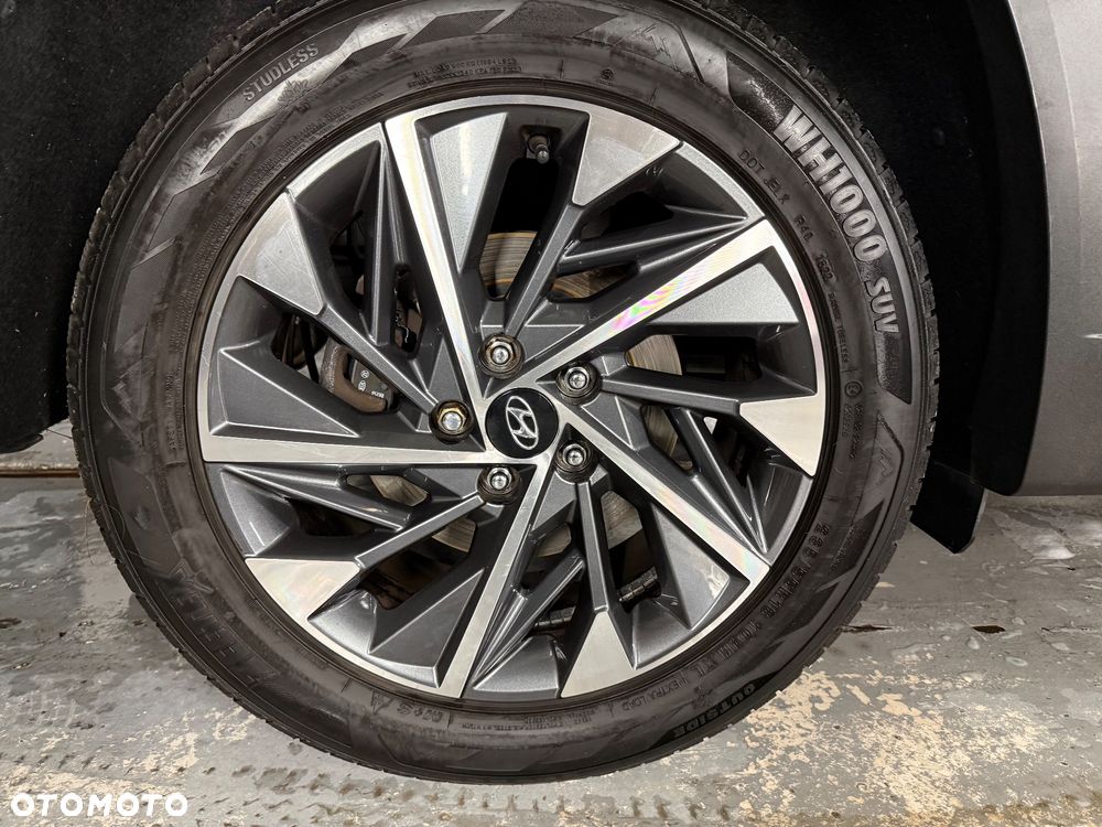 Hyundai Tucson 1.6 T-GDi Smart 2WD - 19