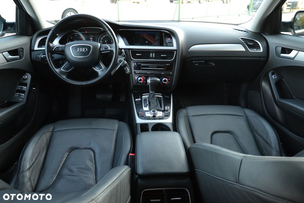 Audi A4 Avant 2.0 TDI DPF multitronic Attraction - 18