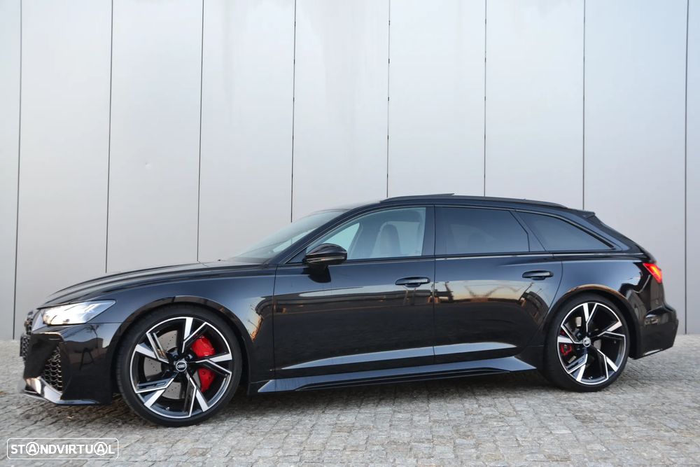 Audi RS6 Avant 4.0 TFSI quattro Tiptronic - 2