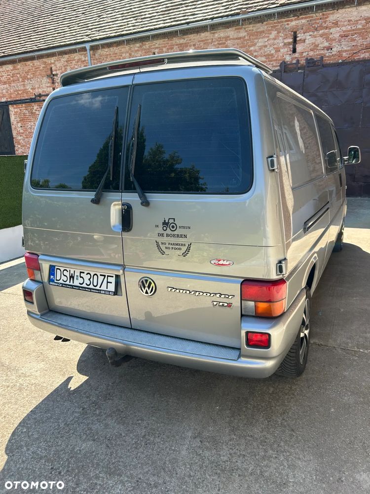Volkswagen T4 -5 osob - 2