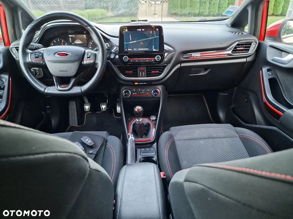 Ford Fiesta 1.0 EcoBoost Start-Stop ST-LINE - 18