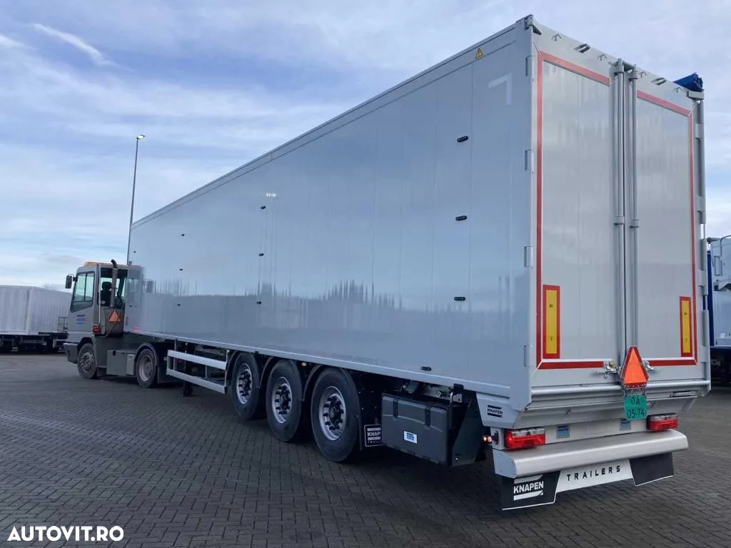 Knapen Walking Floor - 6