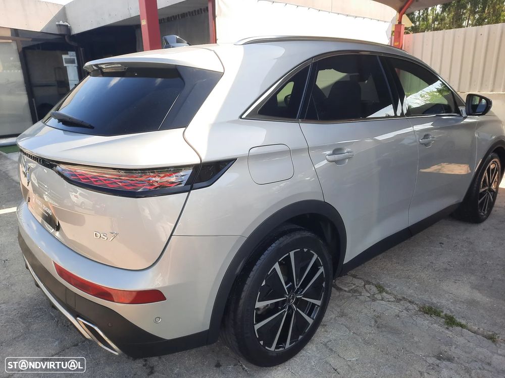 DS DS7 Crossback E-Tense SE Ligne Noire EAT8 - 15