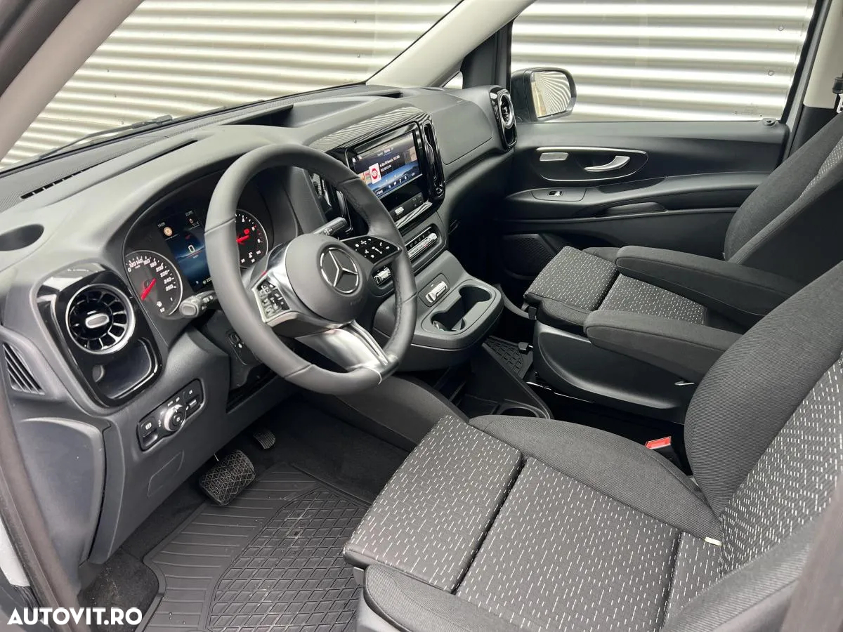 Mercedes-Benz Vito 119 CDI Tourer Extralang Aut. SELECT - 9