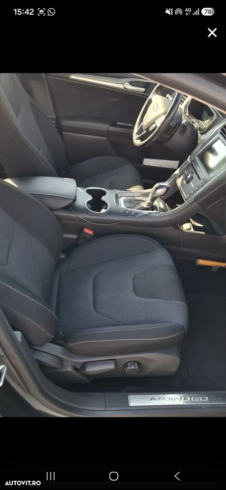Ford Mondeo - 7
