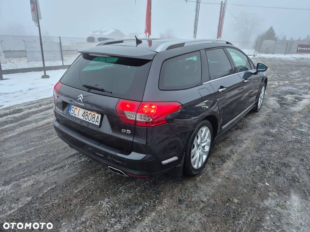 Citroën C5 2.2 HDi Exclusive - 4