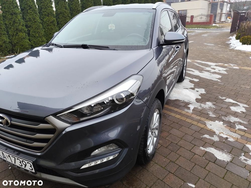 Hyundai Tucson 1.6 GDi 2WD Advantage - 7