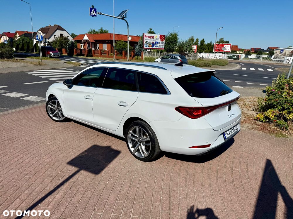 Seat Leon 2.0 TDI Xcellence S&S DSG - 7