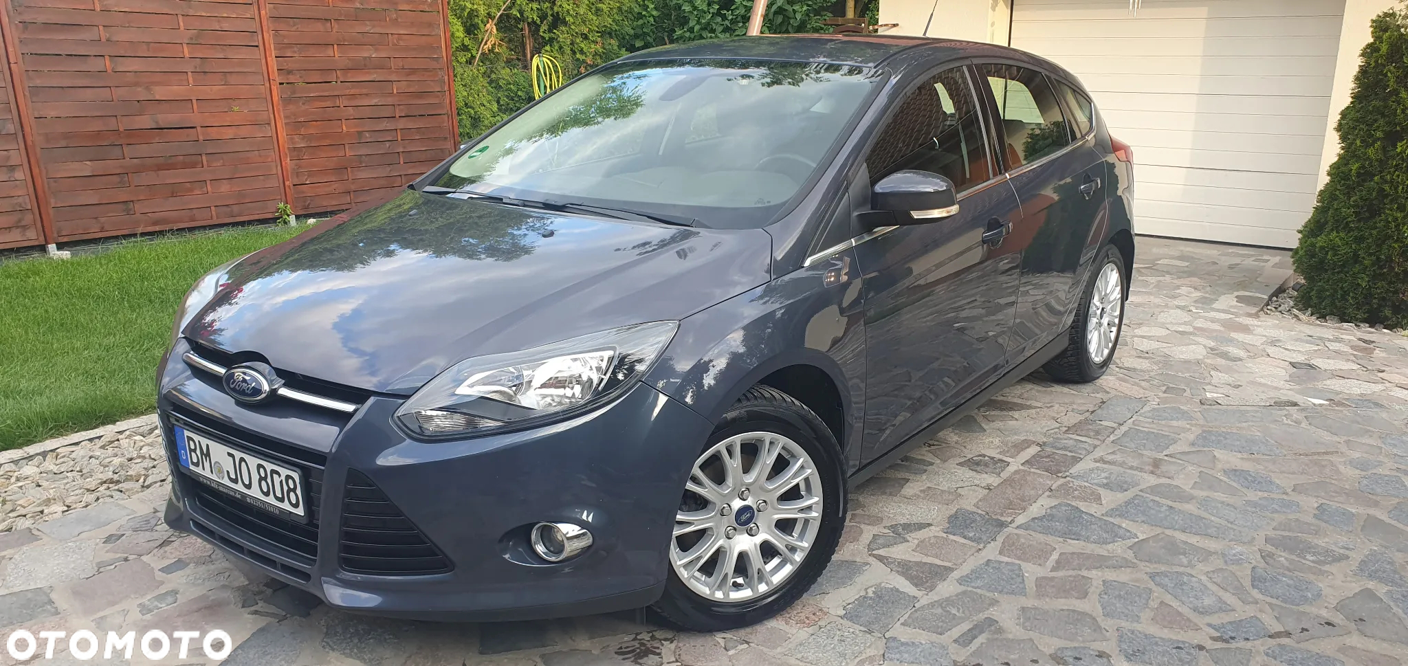 Ford Focus 1.6 Titanium - 7