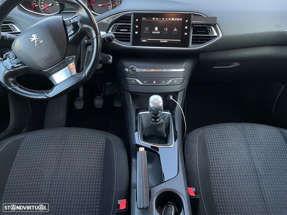 Peugeot 308 1.6 BlueHDi Active - 15