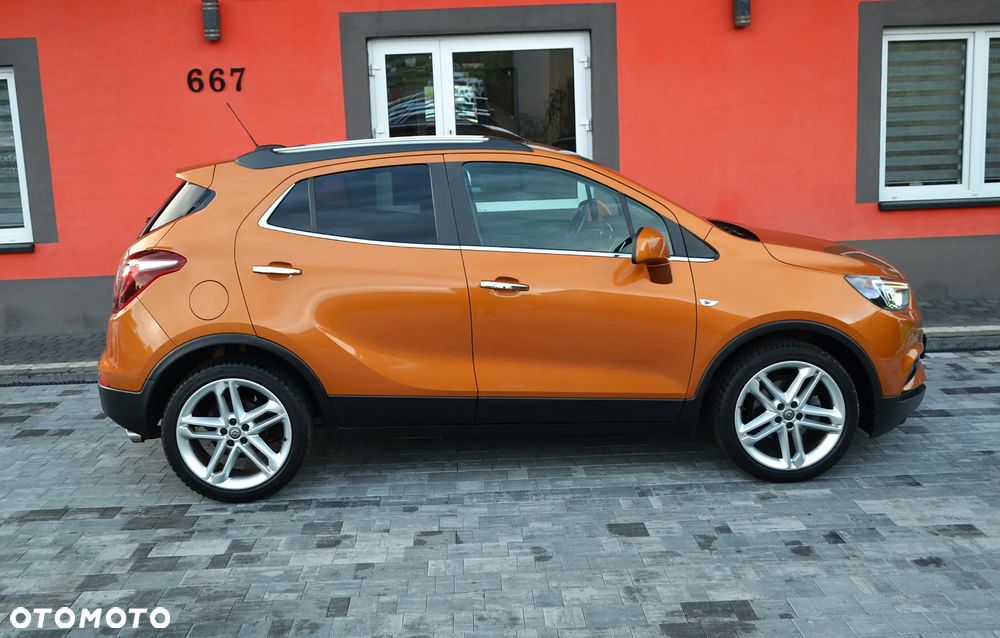 Opel Mokka X 1.4 DI Start/Stop 4x4 Automatik Innovation - 5