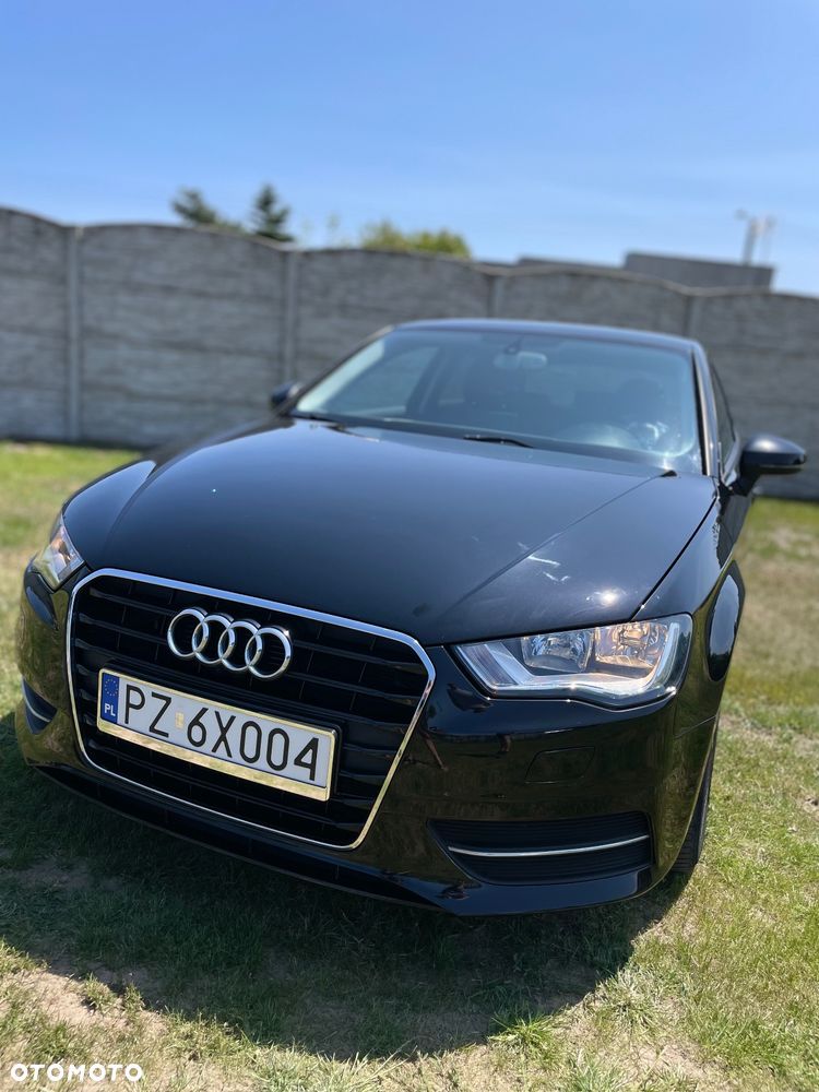 Audi A3 1.6 TDI sport - 15