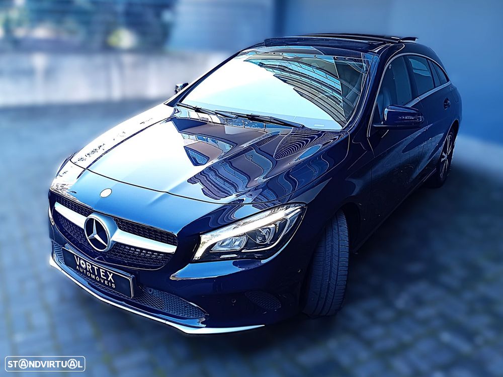 Mercedes-Benz CLA 180 7G-DCT UrbanStyle Edition - 4