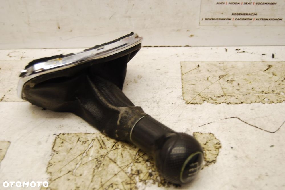 MIESZEK GAŁKA ZMIANY BIEGÓW VW GOLF IV BORA PASSAT B5 - 5